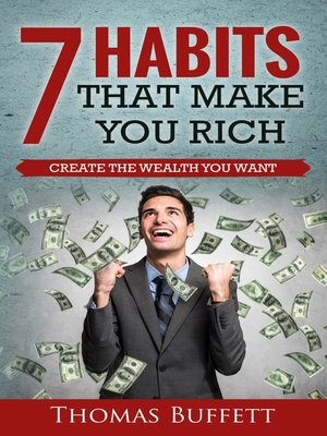 cover image of 7 Habits That Make You Rich